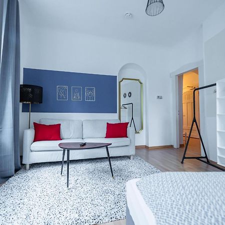 Fullhouse - Erfurt - M18 Apartments - Fahrstuhl - Smarttv - Marktlage Eksteriør bilde